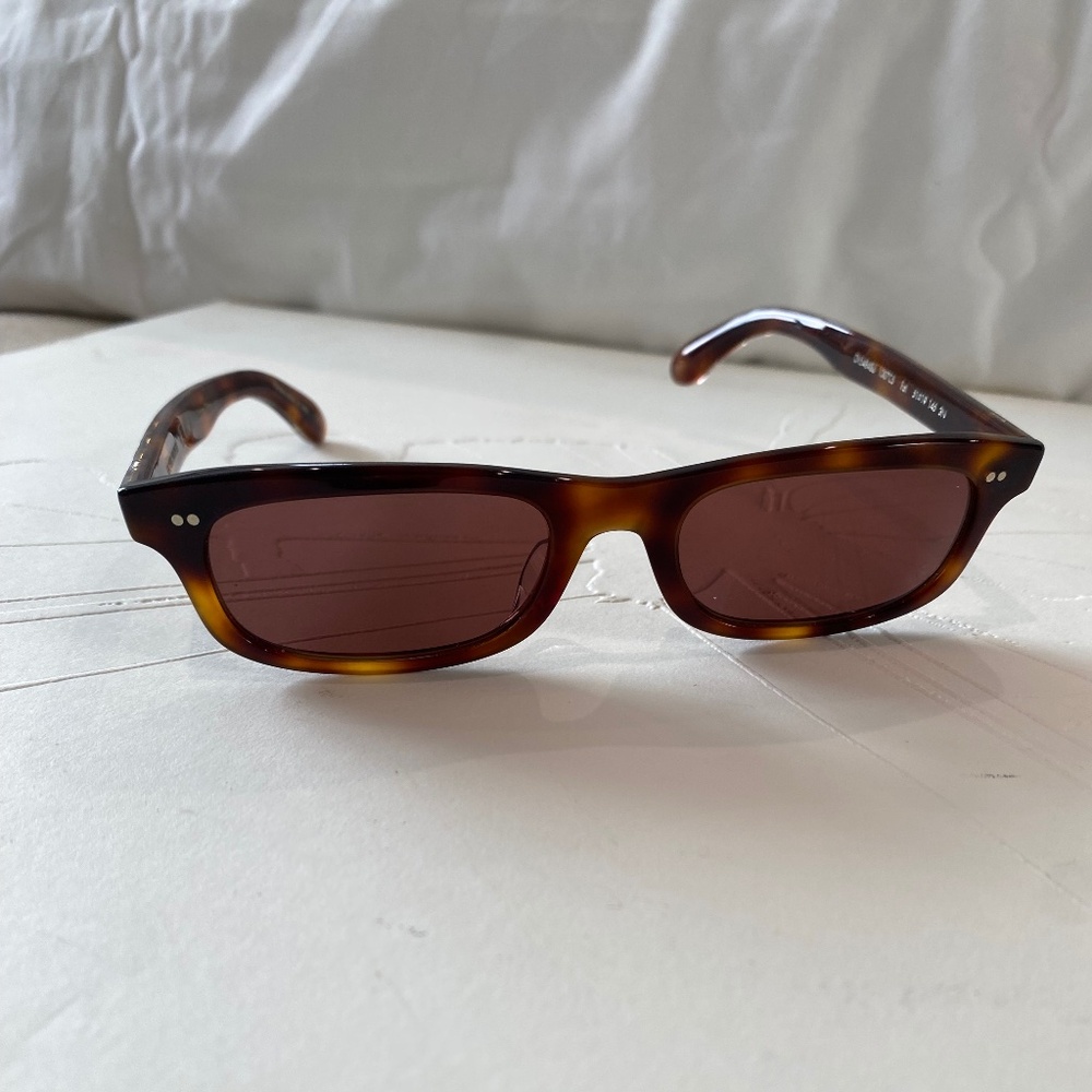 COPY - Oliver Peoples Sunglasses